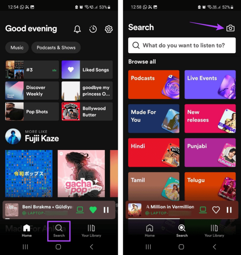 Spotify Code To Scan Spotify-code maken en scannen | Het beste huis