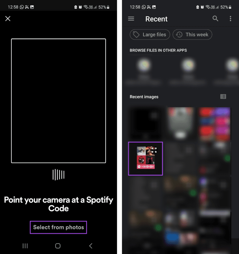 Create-and-Scan-a-Spotify-Code-17 كيفية إنشاء ومسح كود Spotify