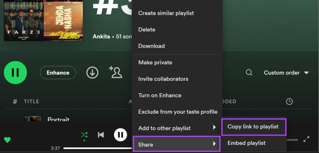 Spotify-code maken en scannen | Het beste huis
