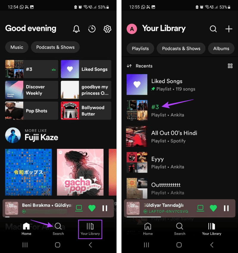 Create-and-Scan-a-Spotify-Code-9 كيفية إنشاء ومسح كود Spotify