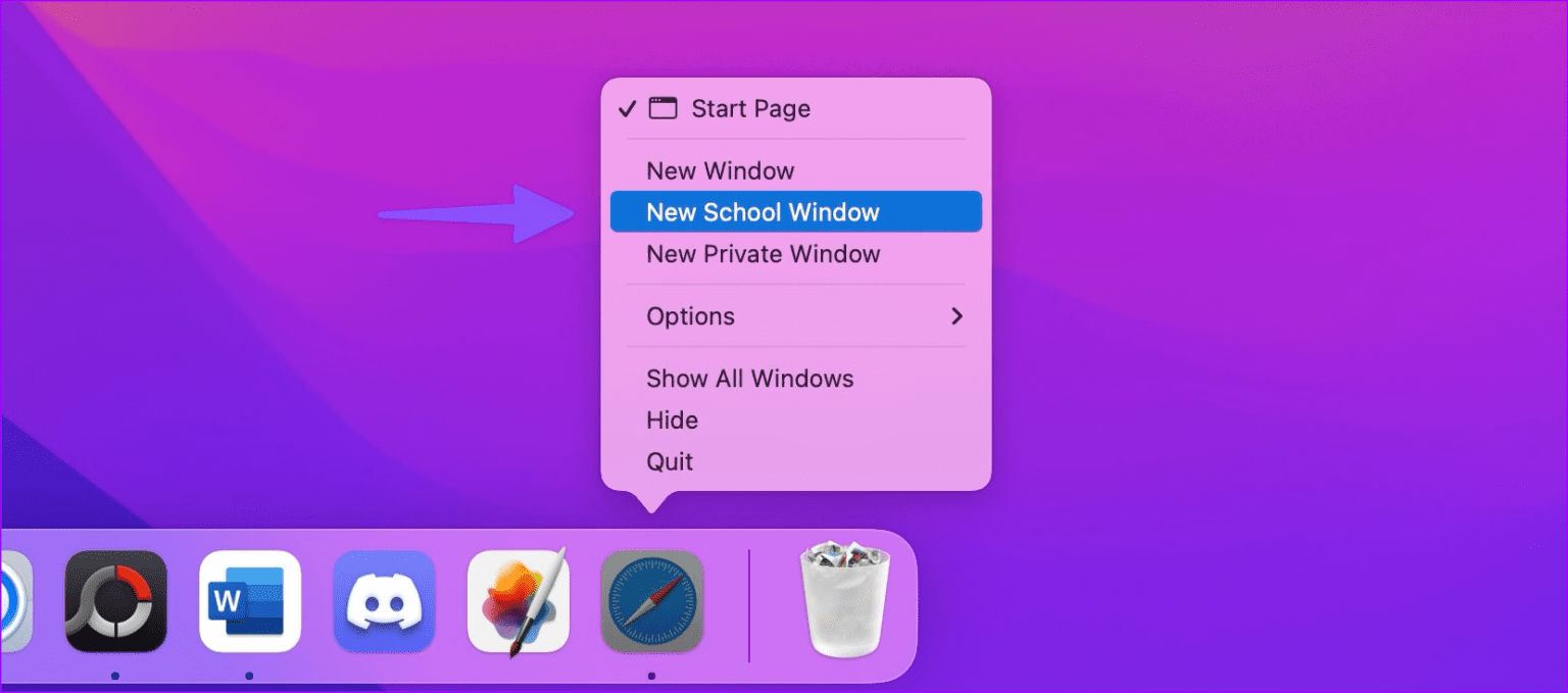Create-and-use-profiles-in-Safari-8-1536x679-1 كيفية إنشاء ملفات تعريف Safari في iOS 17 و macOS Sonoma