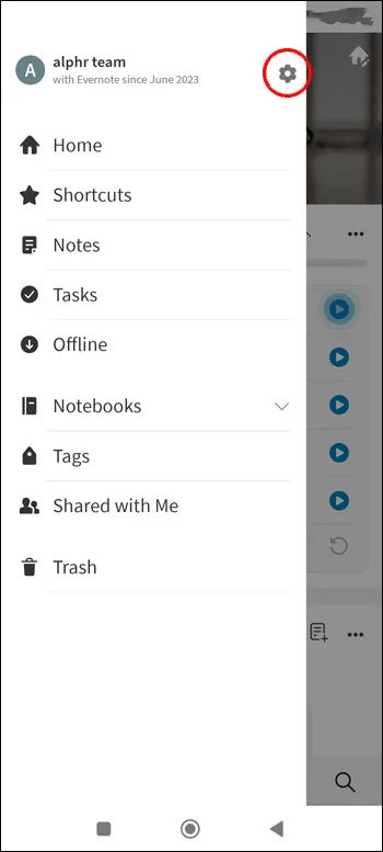 Creating-a-passcode-lock-for-an-Android-Device-3 كيفية تغيير كلمة المرور في Evernote