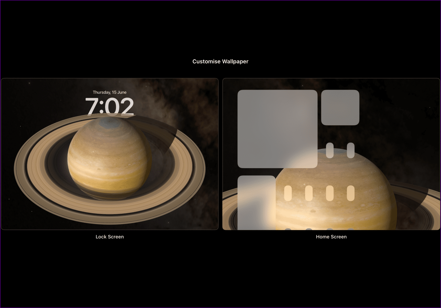 Customize-iPad-Lock-Screen-10-1536x1073-1 كيفية تخصيص شاشة قفل iPad باستخدام الويدجت وخلفيات الشاشة الحية