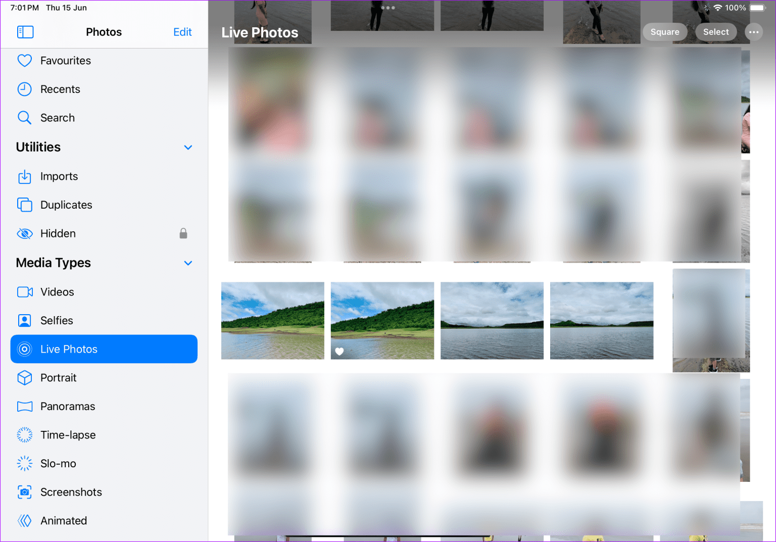 Customize-iPad-Lock-Screen-6-1536x1073-1 كيفية تخصيص شاشة قفل iPad باستخدام الويدجت وخلفيات الشاشة الحية