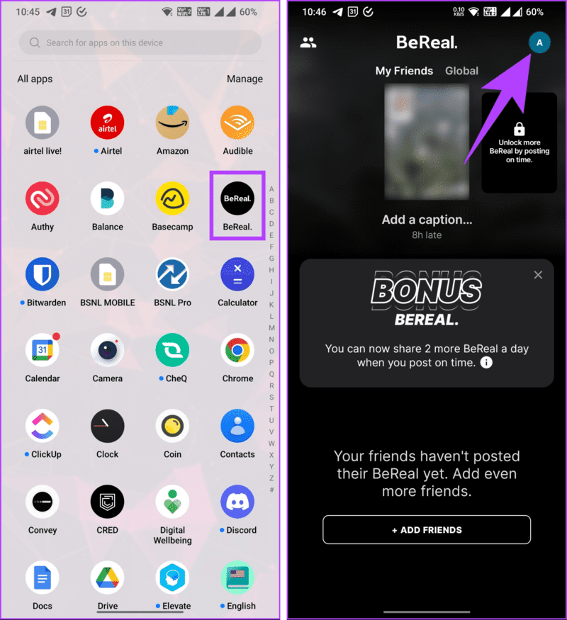 Delete-a-BeReal-Post_3-1872x2048-1 كيفية حذف منشور BeReal على Android و iOS