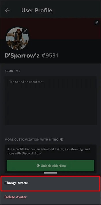 كيفية تغيير صورتك في Discord - %categories