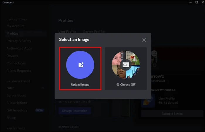 Discord-How-to-Change-Picture-3 كيفية تغيير صورتك في Discord