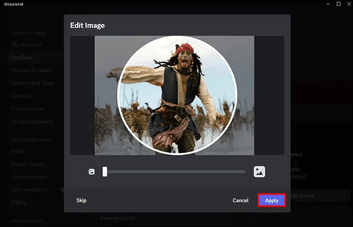 Discord-How-to-Change-Picture-4 كيفية تغيير صورتك في Discord