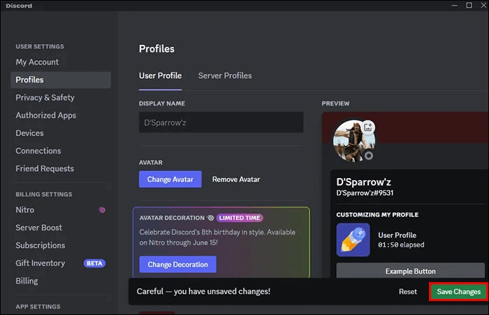 كيفية تغيير صورتك في Discord - %categories