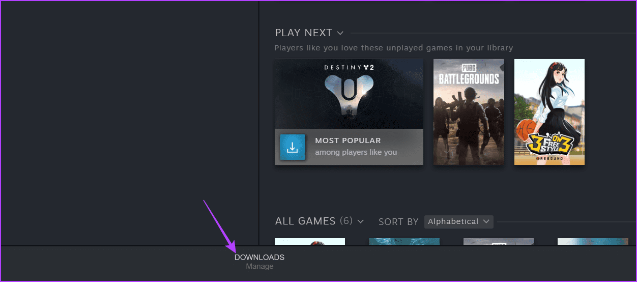 Downloads ما هو برنامج مدير تخزين Steam وكيفية استخدامه