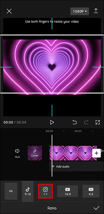 Editing-Videos-in-CapCut-3 كيفية إضافة مقاطع فيديو في CapCut