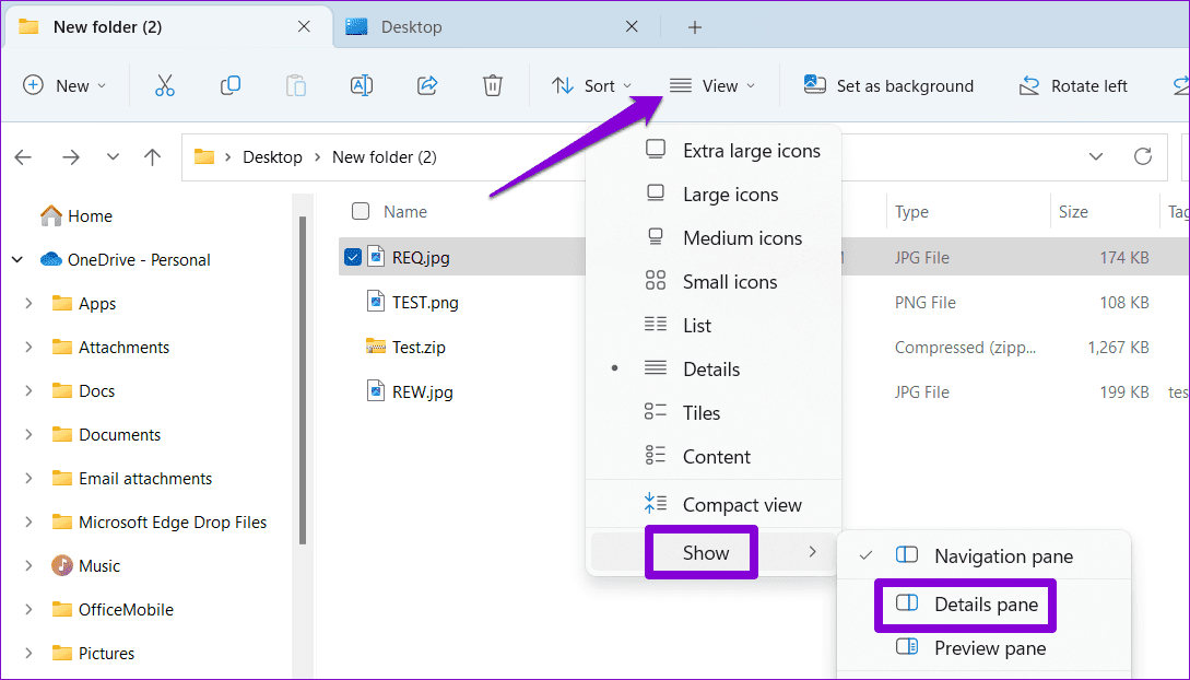 كيفية إضافة علامات إلى الملفات للعثور عليها بسهولة في Windows 11 - %categories