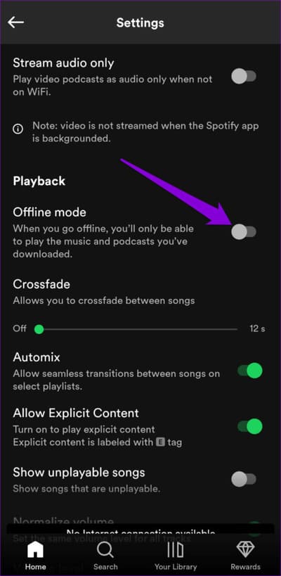 أفضل 6 طرق لإصلاح عدم ظهور كلمات الأغاني على Spotify لأجهزة Android و iPhone - %categories