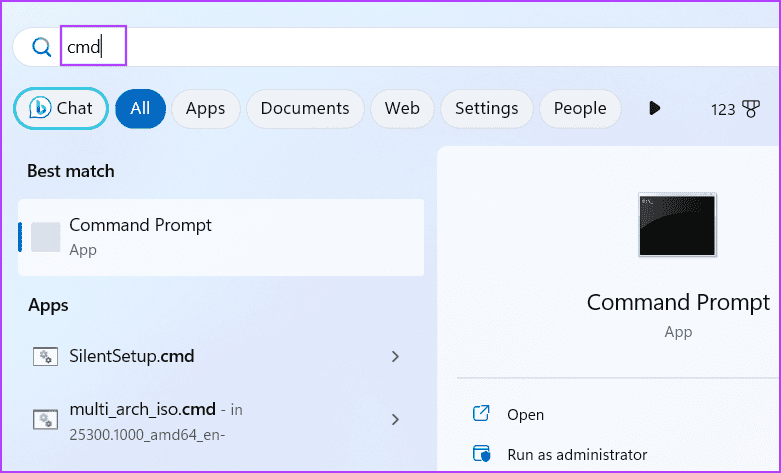 Enable-the-Built-in-Admin-Account أفضل 6 طرق لإصلاح خطأ "ليس لديك وصول كافٍ لإلغاء التثبيت" في Windows