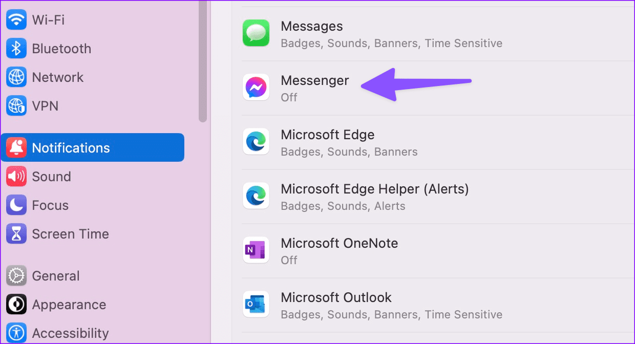 Facebook-Messenger-not-working-on-Mac-4 أفضل 11 طريقة لإصلاح عدم عمل Facebook Messenger على Mac