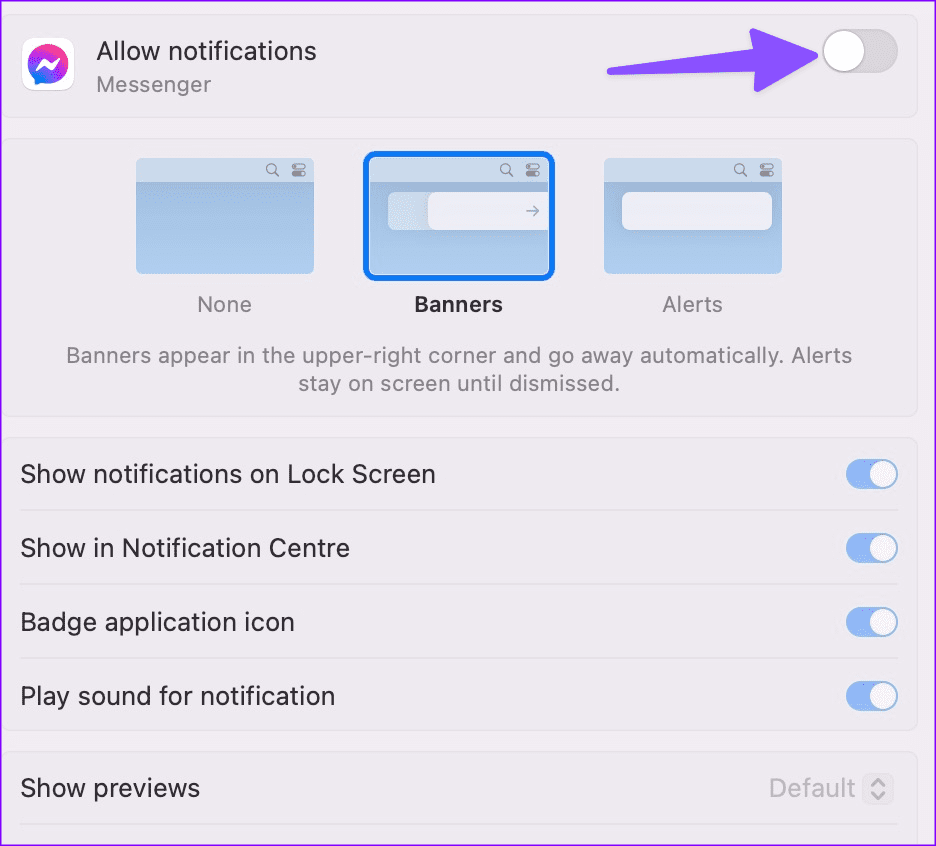 Facebook-Messenger-not-working-on-Mac-5 أفضل 11 طريقة لإصلاح عدم عمل Facebook Messenger على Mac