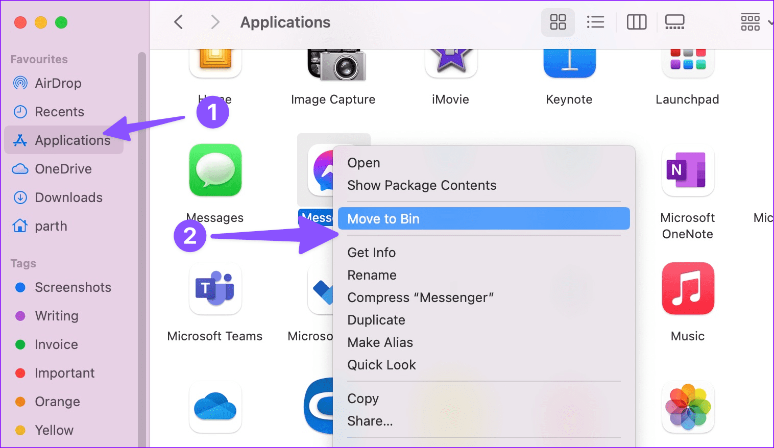 Facebook-Messenger-not-working-on-Mac-8 أفضل 11 طريقة لإصلاح عدم عمل Facebook Messenger على Mac