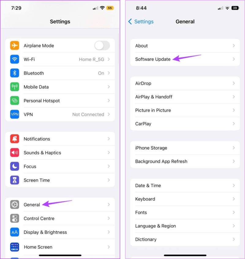 Fix-Apple-Weather-App-Not-Working-On-iPhone-13-967x1024-1 9 طرق لإصلاح عدم عمل تطبيق Apple Weather على iPhone