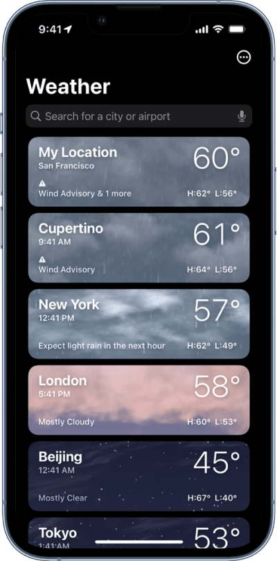 Fix-Apple-Weather-App-Not-Working-On-iPhone-16-e1686461091349 9 طرق لإصلاح عدم عمل تطبيق Apple Weather على iPhone