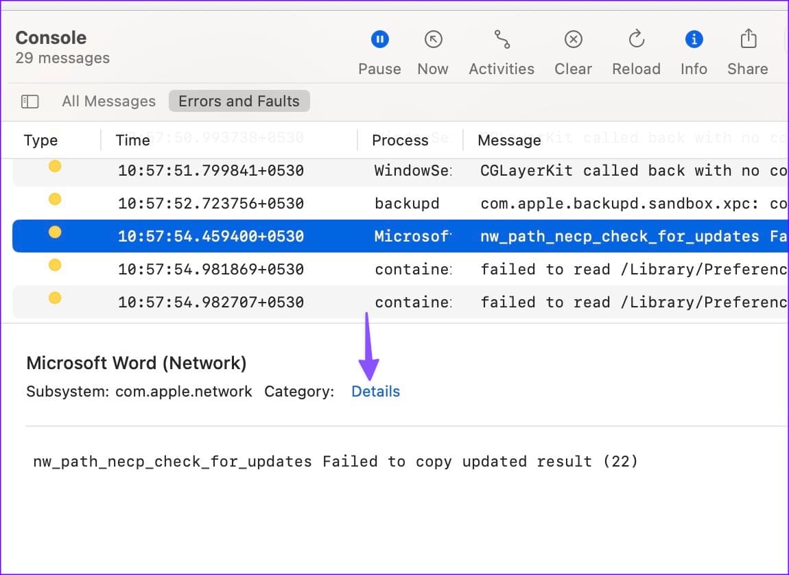 Fix-MacBook-Not-Waking-Up-From-Sleep-4 أفضل 9 طرق لإصلاح عدم استيقاظ MacBook من النوم
