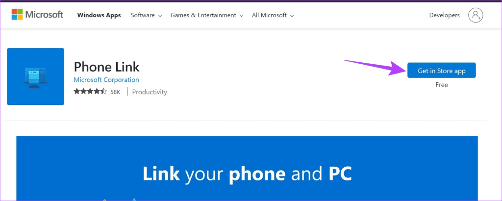 Fix-Phone-Link-App-Not-Showing-Notifications-on-Windows-11-12-1024x410-1 8 إصلاحات لعدم عرض تطبيق Phone Link الإشعارات على Windows 11