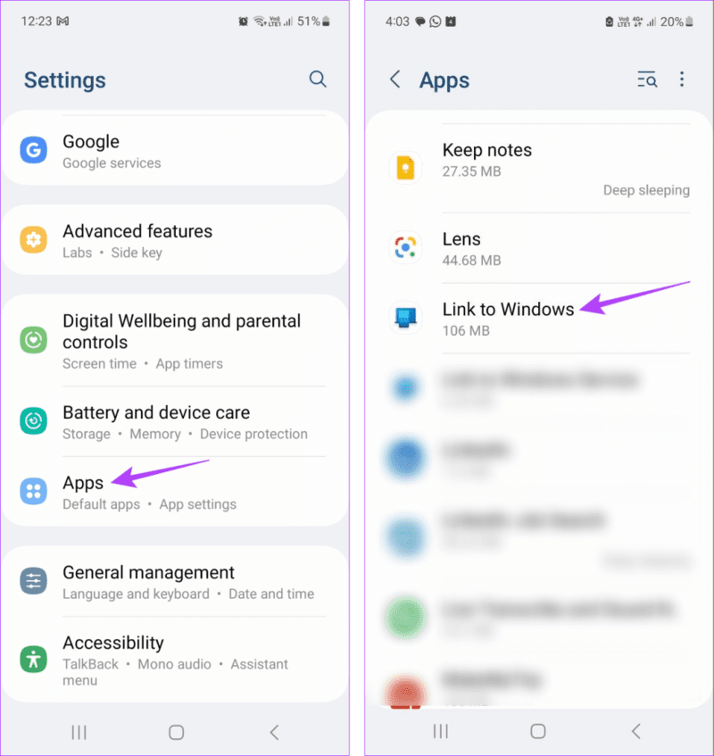 Fix-Phone-Link-App-Not-Showing-Notifications-on-Windows-11-14-1-967x1024-1 8 إصلاحات لعدم عرض تطبيق Phone Link الإشعارات على Windows 11