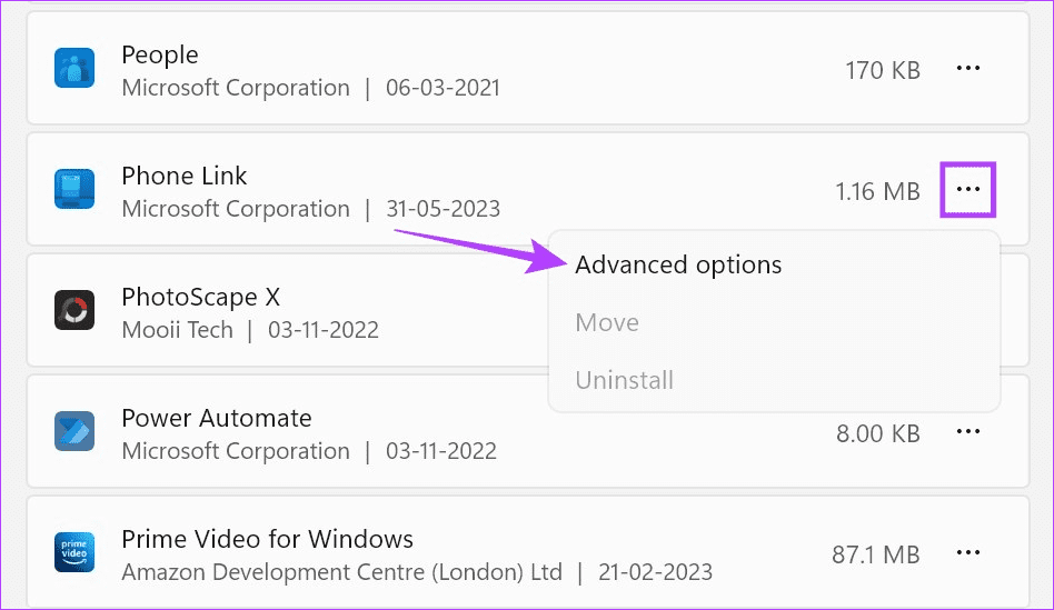 Fix-Phone-Link-App-Not-Showing-Notifications-on-Windows-11-19 8 إصلاحات لعدم عرض تطبيق Phone Link الإشعارات على Windows 11