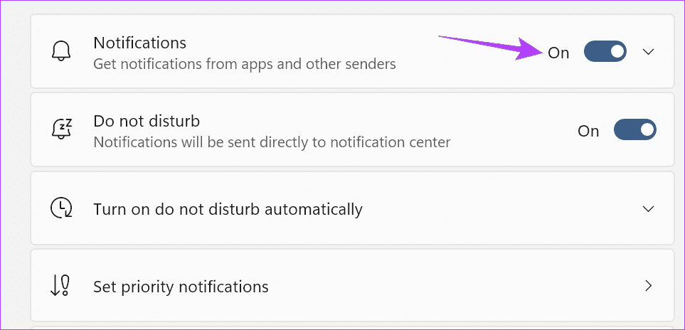 Fix-Phone-Link-App-Not-Showing-Notifications-on-Windows-11-2 8 إصلاحات لعدم عرض تطبيق Phone Link الإشعارات على Windows 11