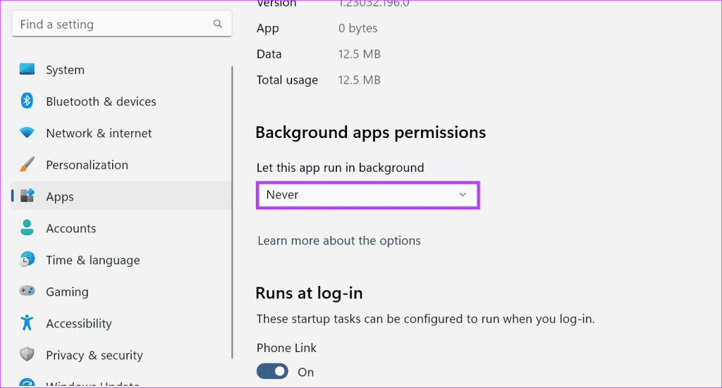 Fix-Phone-Link-App-Not-Showing-Notifications-on-Windows-11-20-1024x551-1 8 إصلاحات لعدم عرض تطبيق Phone Link الإشعارات على Windows 11