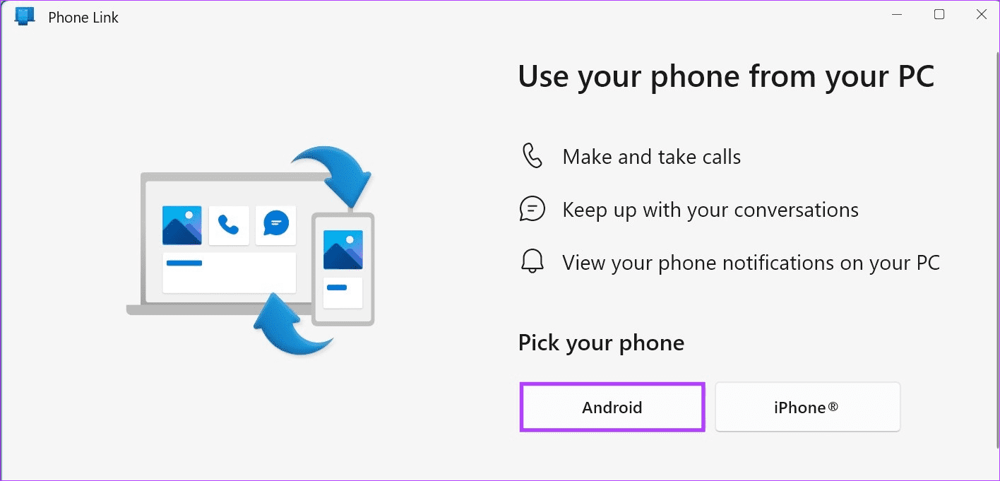 Fix-Phone-Link-App-Not-Showing-Notifications-on-Windows-11-30 8 إصلاحات لعدم عرض تطبيق Phone Link الإشعارات على Windows 11