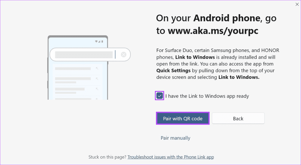 Fix-Phone-Link-App-Not-Showing-Notifications-on-Windows-11-31-1024x561-1 8 إصلاحات لعدم عرض تطبيق Phone Link الإشعارات على Windows 11