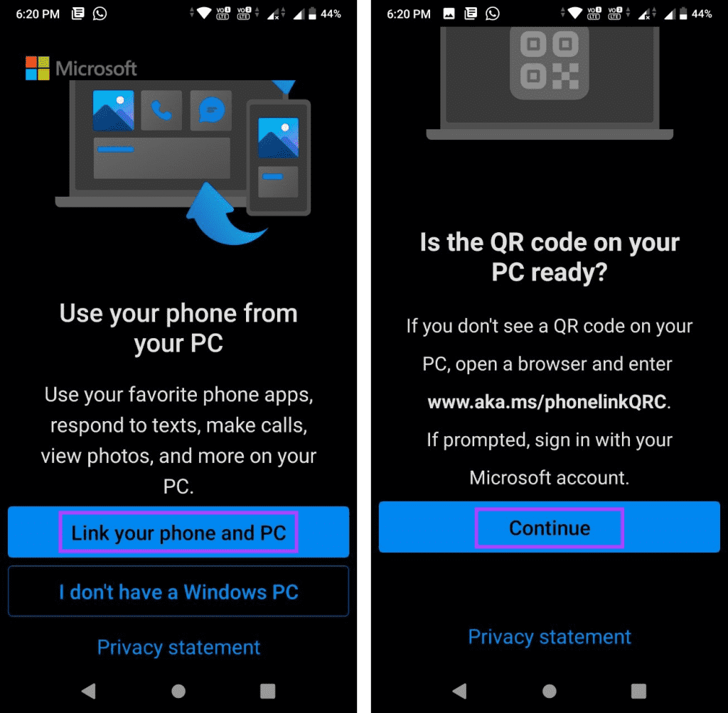 Fix-Phone-Link-App-Not-Showing-Notifications-on-Windows-11-32-1024x1004-1 8 إصلاحات لعدم عرض تطبيق Phone Link الإشعارات على Windows 11