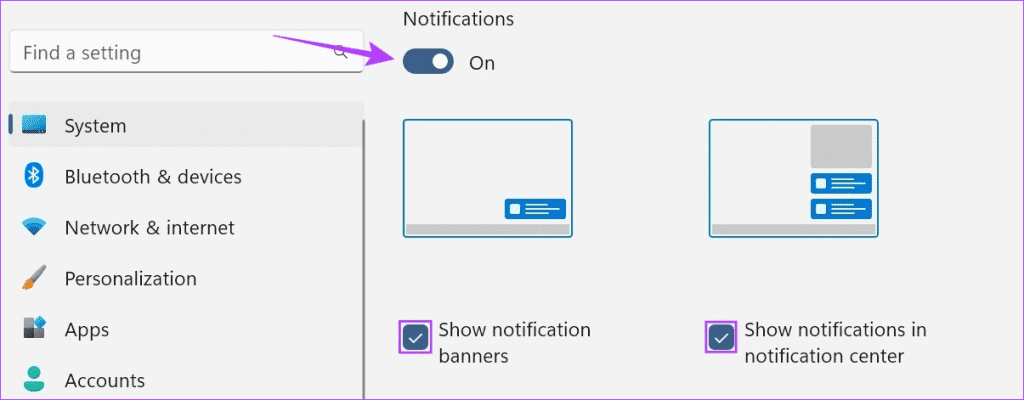 Fix-Phone-Link-App-Not-Showing-Notifications-on-Windows-11-4-1024x400-1 8 إصلاحات لعدم عرض تطبيق Phone Link الإشعارات على Windows 11