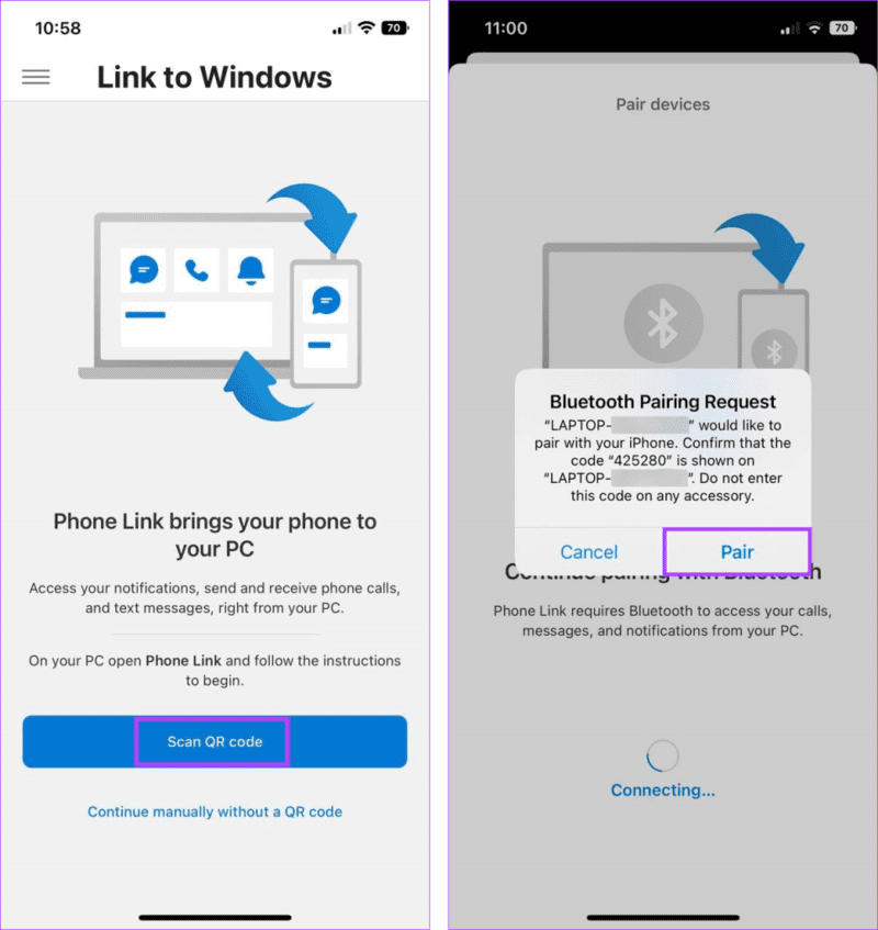 8 إصلاحات لعدم عرض تطبيق Phone Link الإشعارات على Windows 11 - %categories