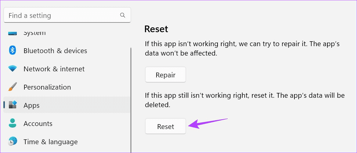 Fix-Snipping-Tool-Keyboard-Shortcut-Not-Working-11 7 طرق لإصلاح لعدم عمل اختصار لوحة المفاتيح لأداة القص