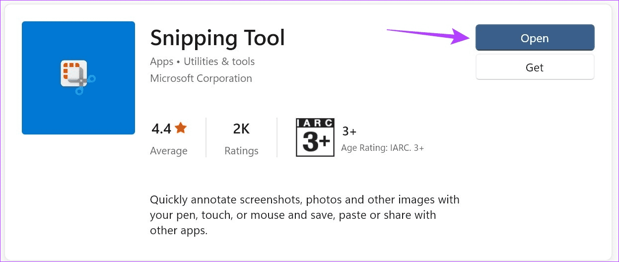 Fix-Snipping-Tool-Keyboard-Shortcut-Not-Working-17 7 طرق لإصلاح لعدم عمل اختصار لوحة المفاتيح لأداة القص