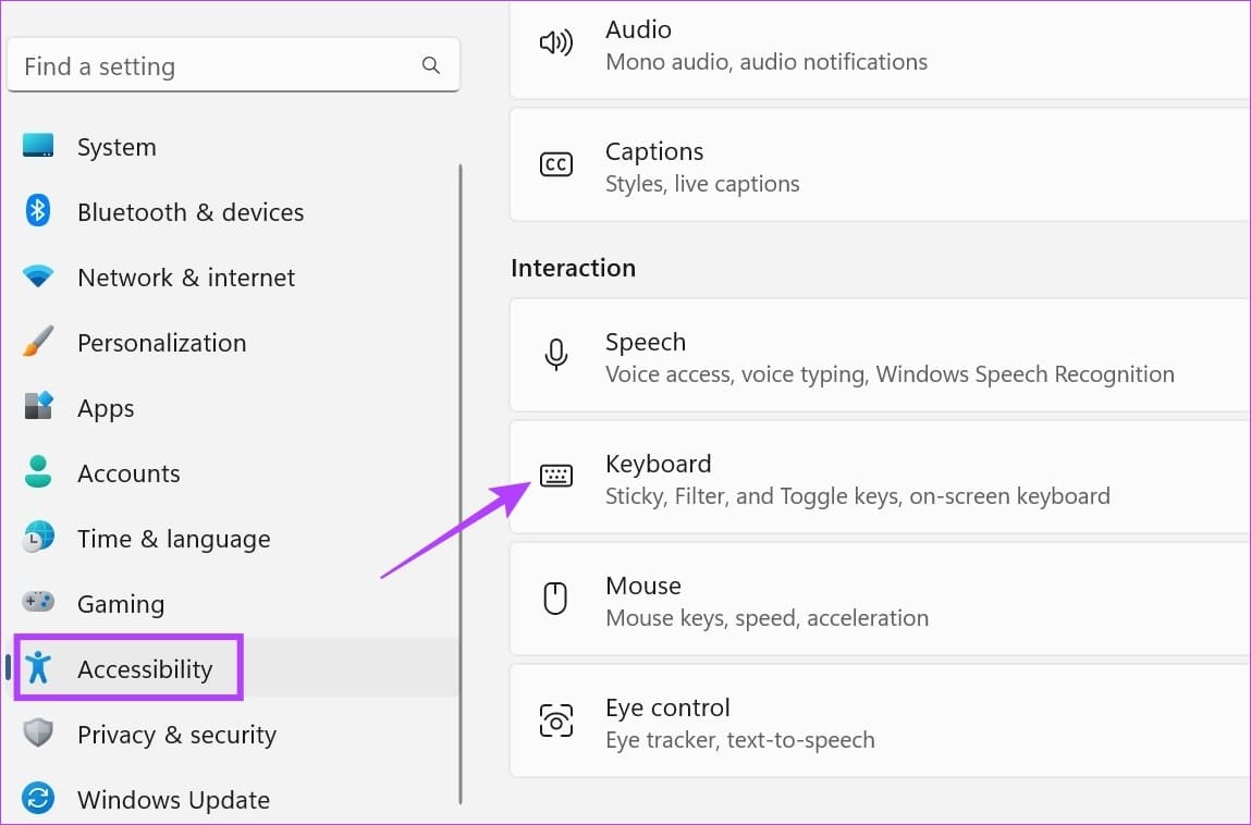 Fix-Snipping-Tool-Keyboard-Shortcut-Not-Working-7 7 طرق لإصلاح لعدم عمل اختصار لوحة المفاتيح لأداة القص