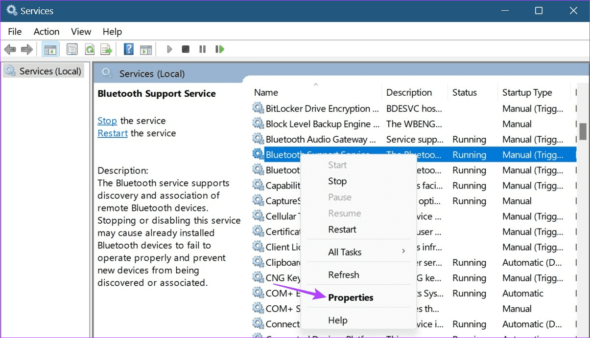 Fix-Try-Connecting-Your-Device-Bluetooth-Error-on-Windows-11-10 كيفية إصلاح خطأ Bluetooth "حاول توصيل جهازك" على Windows 11