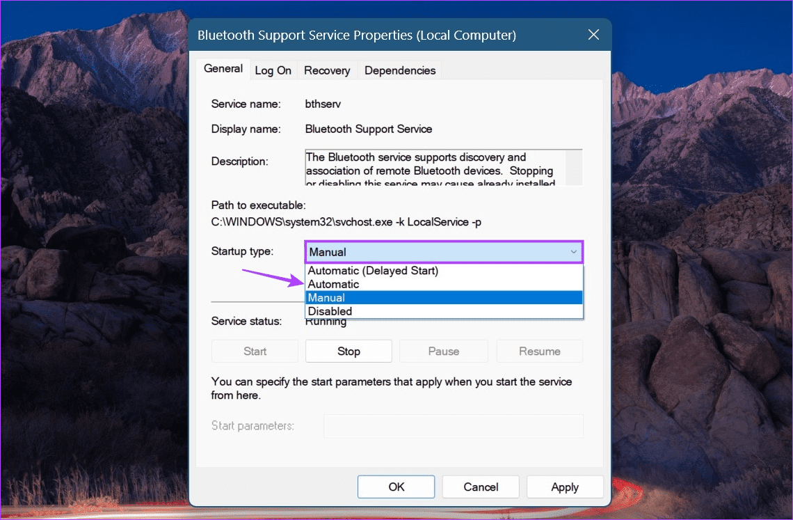 Fix-Try-Connecting-Your-Device-Bluetooth-Error-on-Windows-11-11 كيفية إصلاح خطأ Bluetooth "حاول توصيل جهازك" على Windows 11