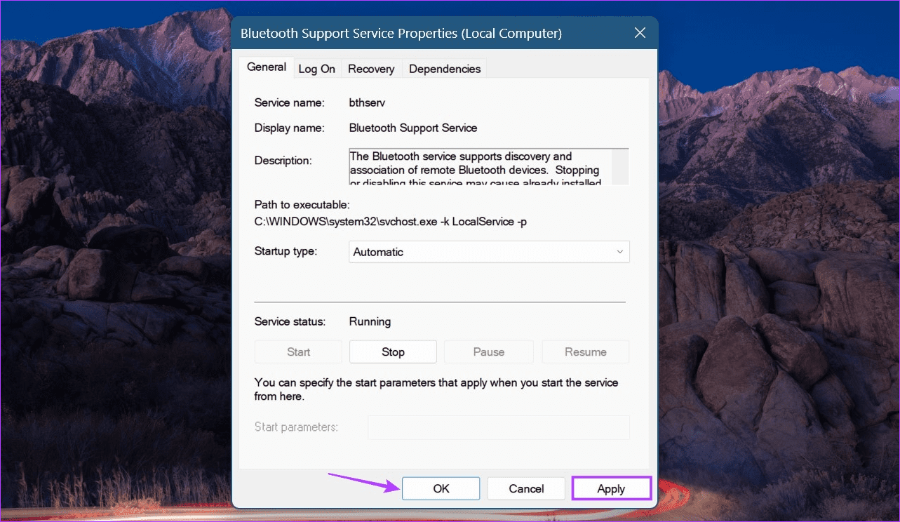 Fix-Try-Connecting-Your-Device-Bluetooth-Error-on-Windows-11-12 كيفية إصلاح خطأ Bluetooth "حاول توصيل جهازك" على Windows 11