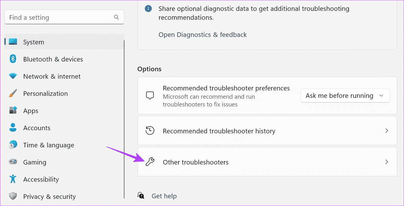 Fix-Try-Connecting-Your-Device-Bluetooth-Error-on-Windows-11-14 كيفية إصلاح خطأ Bluetooth "حاول توصيل جهازك" على Windows 11