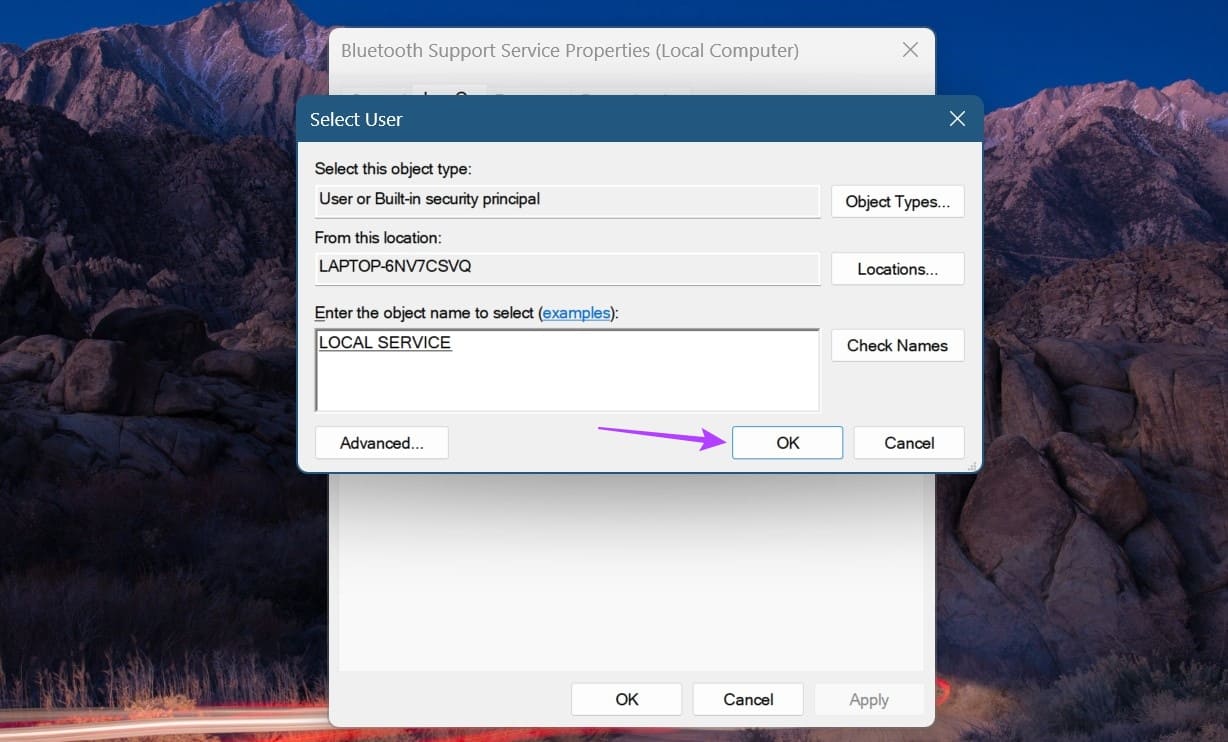 Fix-Try-Connecting-Your-Device-Bluetooth-Error-on-Windows-11-19 كيفية إصلاح خطأ Bluetooth "حاول توصيل جهازك" على Windows 11