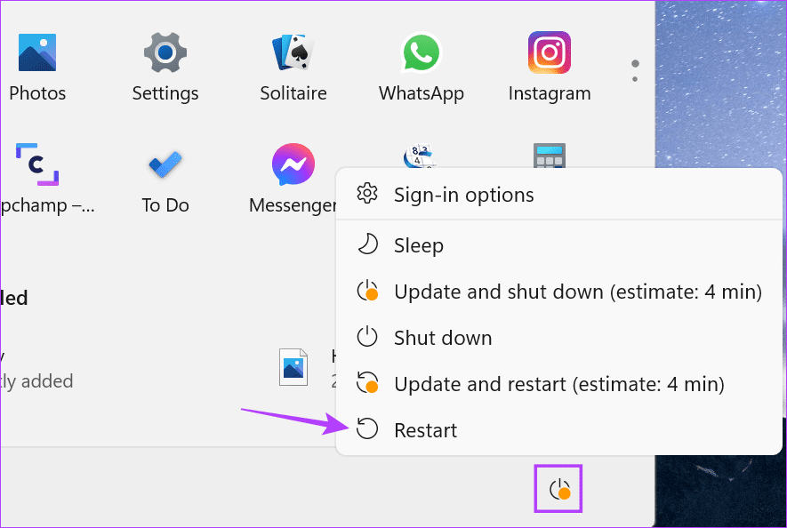 Fix-Try-Connecting-Your-Device-Bluetooth-Error-on-Windows-11-2 كيفية إصلاح خطأ Bluetooth "حاول توصيل جهازك" على Windows 11