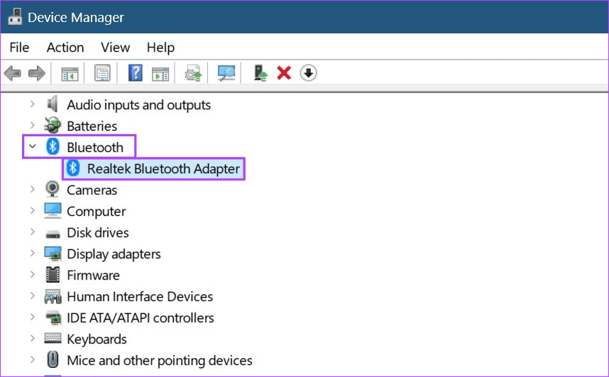 Fix-Try-Connecting-Your-Device-Bluetooth-Error-on-Windows-11-23 كيفية إصلاح خطأ Bluetooth "حاول توصيل جهازك" على Windows 11
