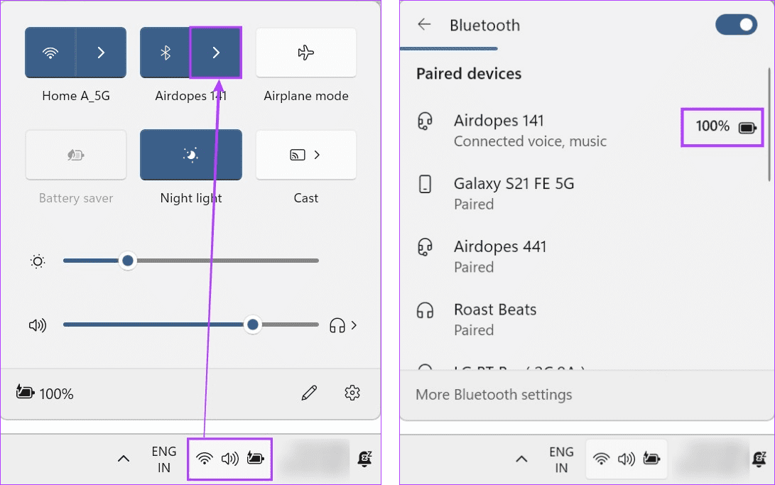 Fix-Try-Connecting-Your-Device-Bluetooth-Error-on-Windows-11-5-1 كيفية إصلاح خطأ Bluetooth "حاول توصيل جهازك" على Windows 11