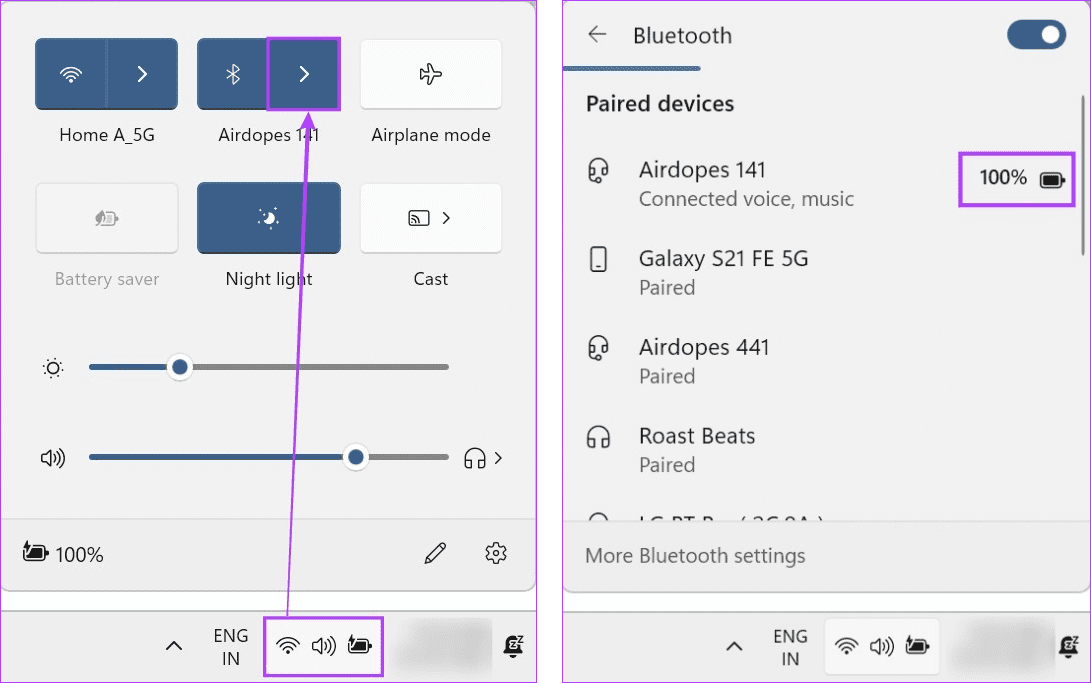 كيفية إصلاح خطأ Bluetooth "حاول توصيل جهازك" على Windows 11 - %categories