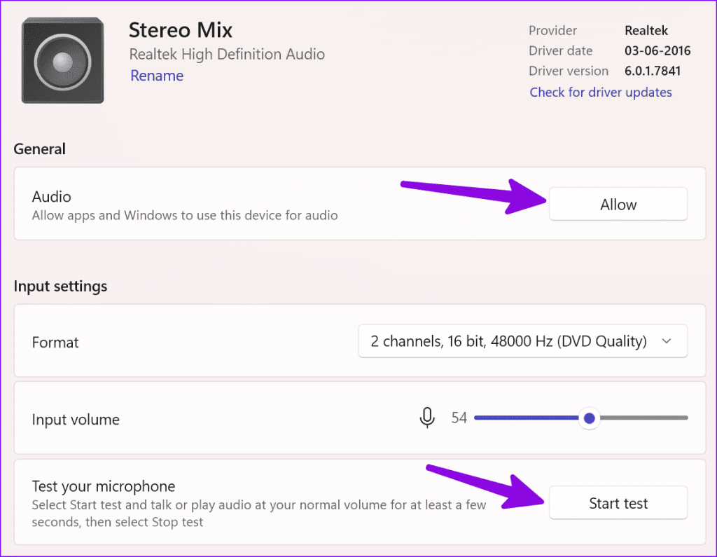 أفضل 11 طريقة لإصلاح عدم اكتشاف الميكروفون في سماعة الرأس بجهاز