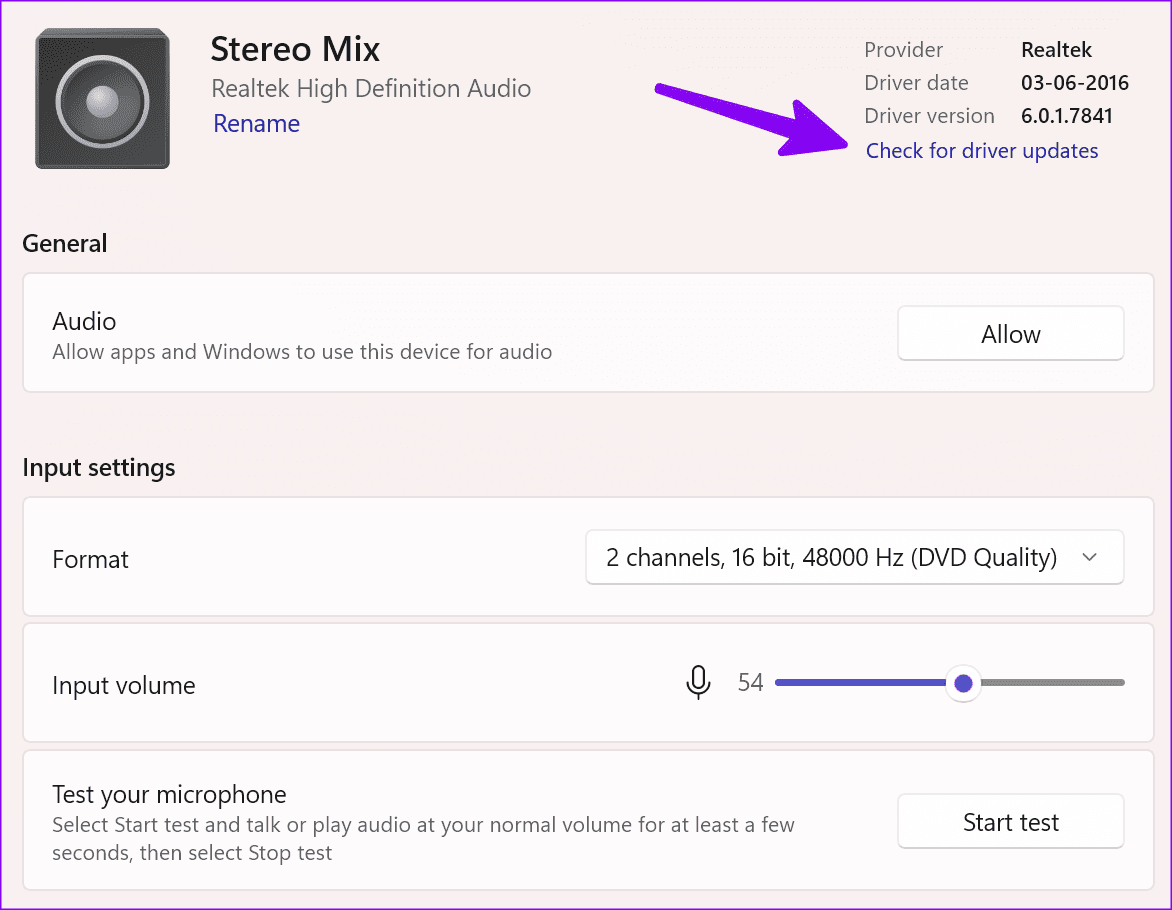 Fix-Windows-PC-not-detecting-Microphone-on-headset-2 أفضل 11 طريقة لإصلاح عدم اكتشاف الميكروفون في سماعة الرأس بجهاز الكمبيوتر Windows