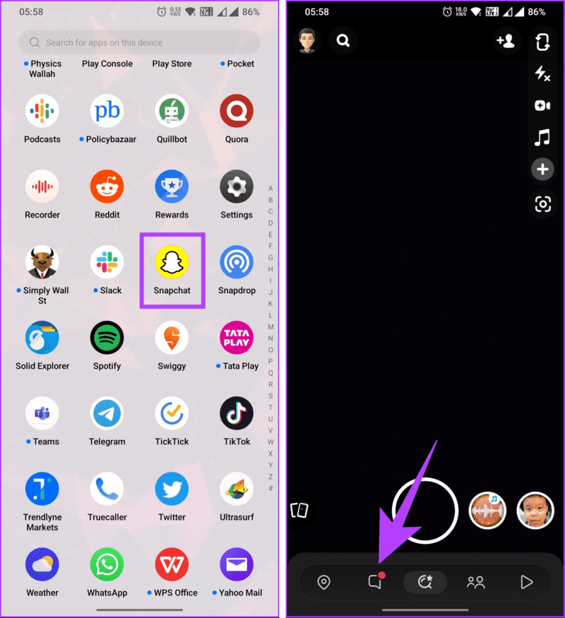 Get-My-AI-on-Snapchat_13-1872x2048-1 كيفية الحصول على My AI في Snapchat على Android أو iPhone