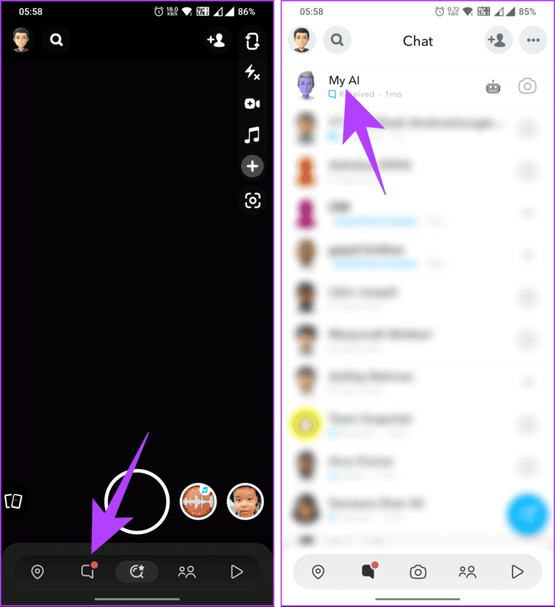 Get-My-AI-on-Snapchat_8-1872x2048-1 كيفية الحصول على My AI في Snapchat على Android أو iPhone
